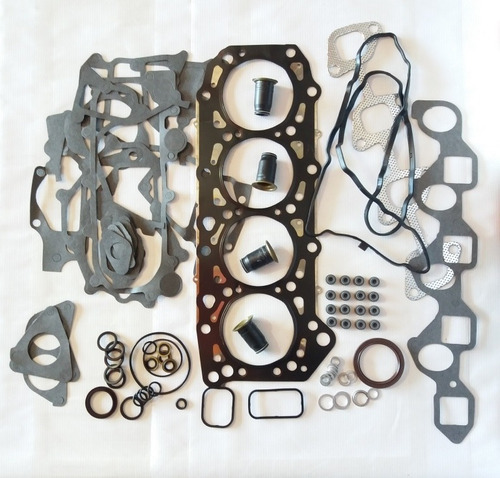 Kit Empacaduras Nissan Frontier Diesel / Gasoil ( Zd30)