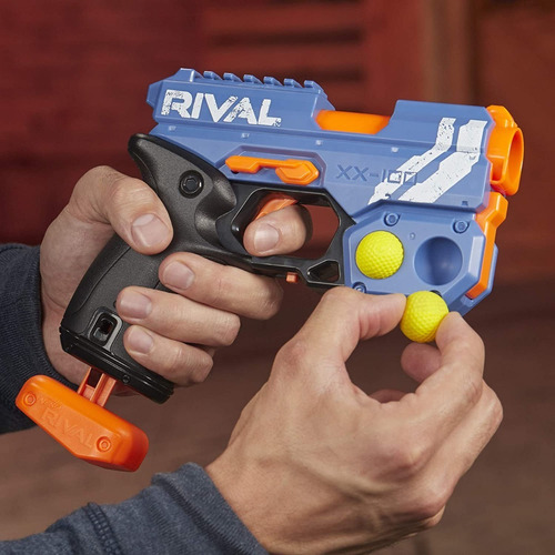 Nerf Rival Knockout Xx-100 Blaster Pistola
