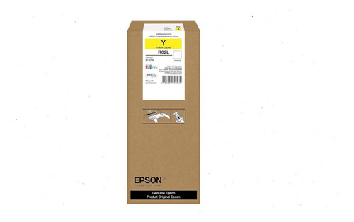 Tinta Epson R02l R02l420 Para Workforce Pro et-8700