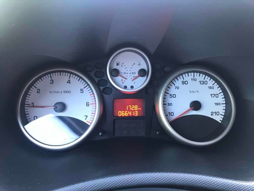 Peugeot 207 2016 1.4 Allure 75cv
