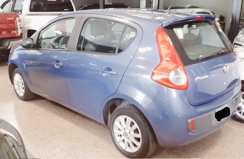 Fiat Palio 1.4 5p Attractive L/12 2013