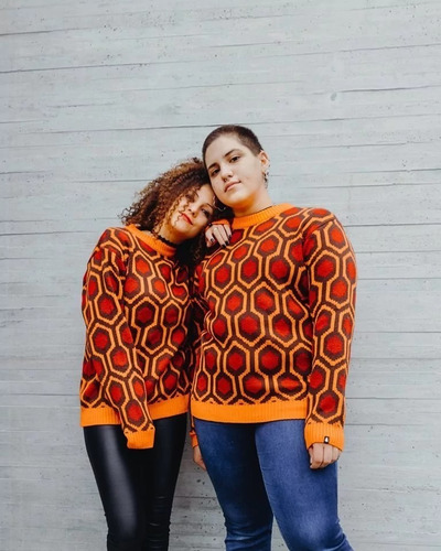 Sweater El Resplandor Sin Genero This Is Feliz Navidad
