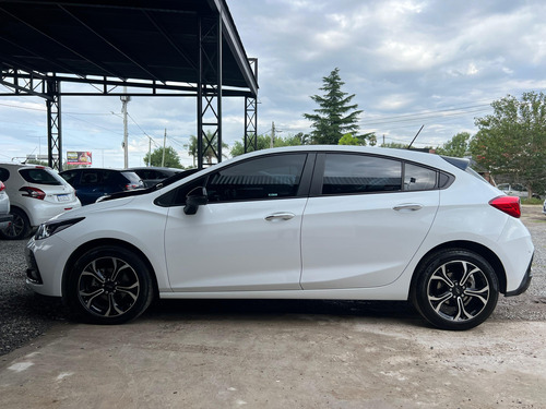 Chevrolet Cruze 1.4 Lt At Sedan
