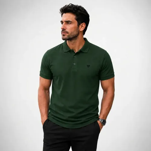 MLB 1987680037 Camisetas Camisas Gola Polo Voker Anti Pilling Atacado JM