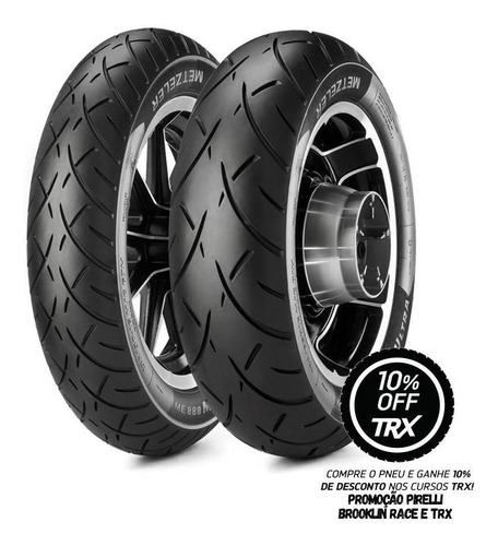 Par Pneu Metzeler Harley Davidson Ultra Ultra Glide