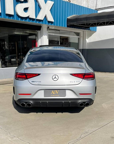 Imagem 2 de 14 de Mercedes-benz Cls 53 Amg 3.0 I6 Gasolina 4matic+ 9g-tronic