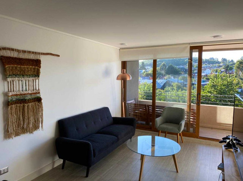 Arriendo Amoblado De 1 Dormitorio (85112)