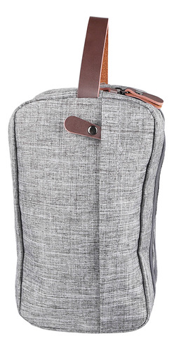 Neceser Para Hombre Impermeable Catiónico De Gran