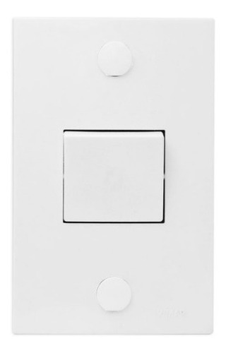 Interruptor Sencillo 3way Blanco 06001 Vimar 