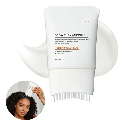 Sérum Crescimento Capilar Com Aplicador 100ml