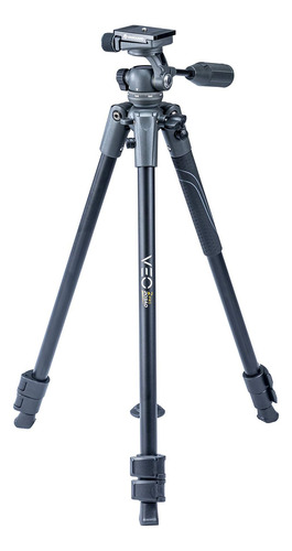 Tripé De Alumínio Vanguard Veo 2 Pro 203ao Com Panhead