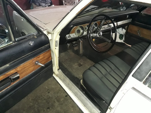 Dodge Coronado Sedan