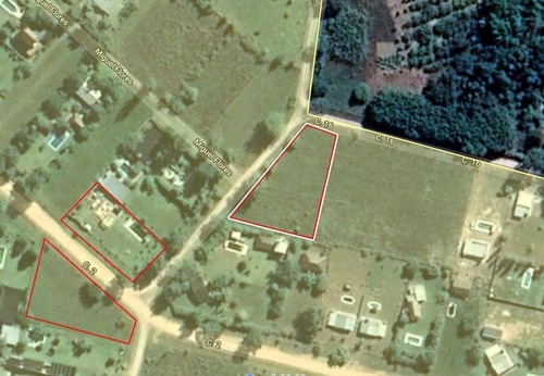Imagen 2 de 2 de Terreno - La Capital
