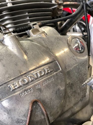 Imagen 12 de 17 de Honda Cm400t (japon) - Rvm