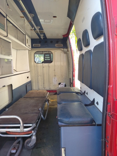 Imagem 10 de 10 de Fiat Ducato 2.3 Multijet Longo Teto Alto 2011