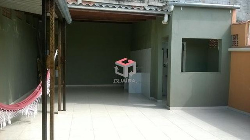 Sobrado À Venda, 3 Quartos, 3 Suítes, 2 Vagas, Guarará - Santo André/sp - 88362