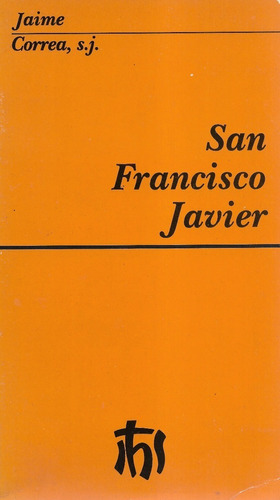San Francisco Javier / Jaime Correa
