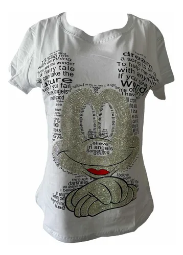 Blusas de miki 2025 maus