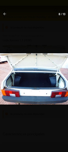 Imagen 6 de 13 de Lada Samara 1.3 21093 1995