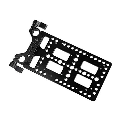 Camvate - Plato De Montaje Para Quesos (multiusos)