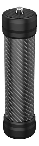 Varilla Extensión Universal Fibra Carbono 12cm 1/4 Tornillo