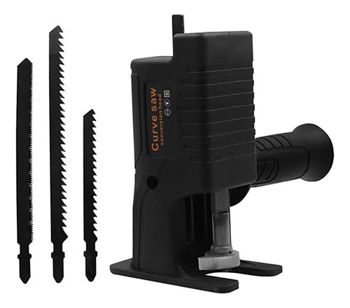 Adaptador De Recíproca Para Taladro Eléctrico Con Mango