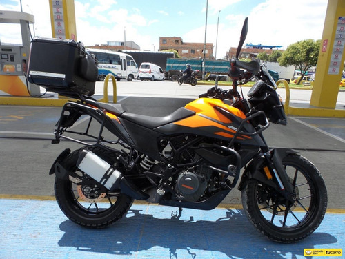Imagen 5 de 22 de Ktm 390 Adventure