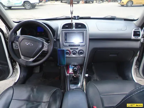 Chery Tiggo 1.6