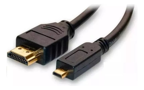 Cable Hdmi A Micro Hdmi 1mts