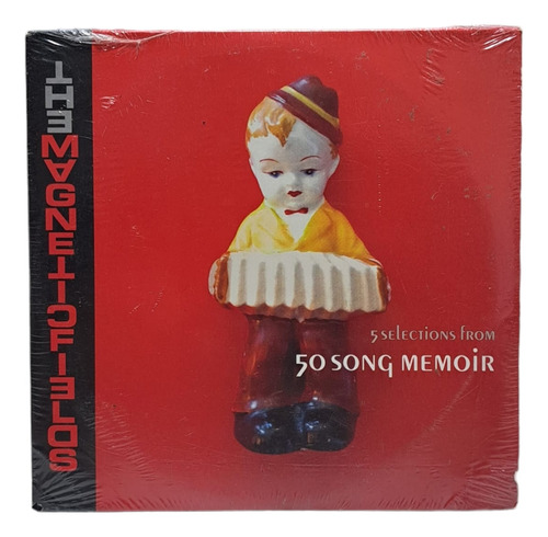The Magnetic Fields - 5 Selections From 50 Song Memoir Nuevo
