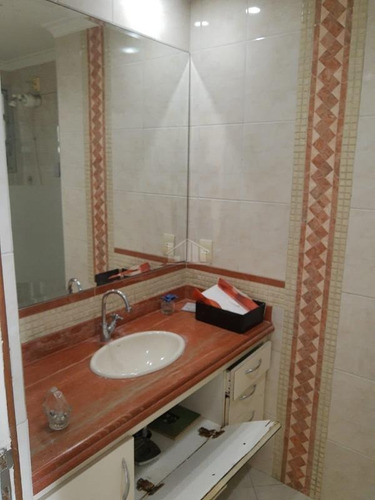 Apartamento 03 Quartos Com 130 M², 01 Vaga De Garagem Na Praia Do Canto, Vitória/es - 1286