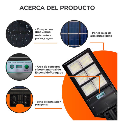 Ext Led 60w3.2vcdip65990lm6500k Ngo