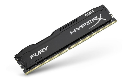 Hyperx Fury 16gb 2400mhz Ddr4 Cl15 Dimm Hx424c15fb/16