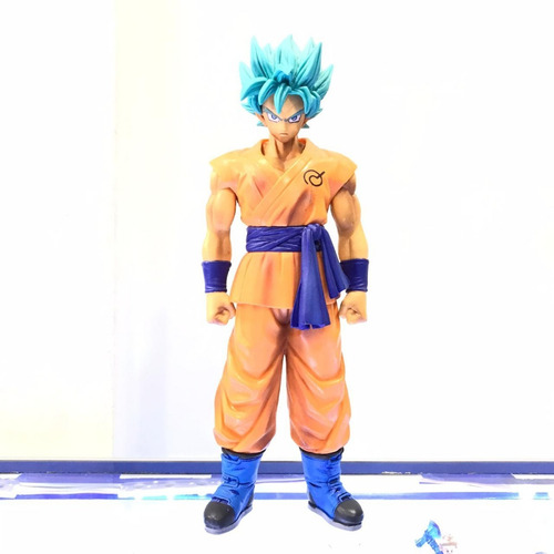 Goku Blue Dragon Ball Super Vegeta Freezer Bills Whis Trunks