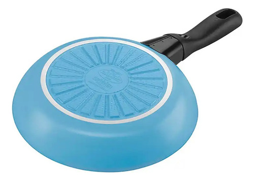 Sartén Caprera Ballarini Antiadherente 20 Cm Color Azul Claro