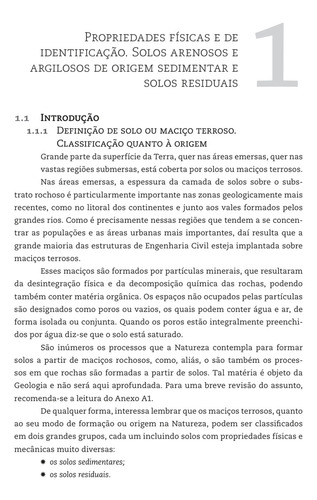 Mecanica Do Solos - Vol. 1, De Fernandes, Manoel De Matos. Editora Oficina De Textos, Capa Mole, Edição 1 Em Português