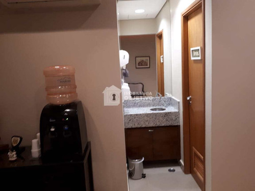 Sala, Portal Do Morumbi, São Paulo - R$ 320 Mil, Cod: 3479 - V3479