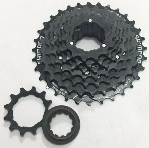 Roda Livre K7 8v Cassete Shimano Hg200 11-32 24v Bike