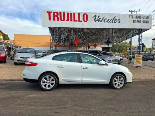 Renault Fluence 2.0 Privilége 16V Flex 4P Automático