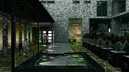 Imagen 13 de 21 de Departamento En Venta Granjas México (m2d1757)