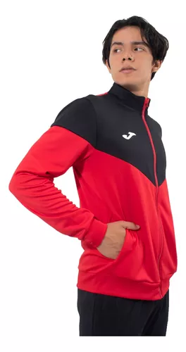 Conjunto Deportivo Joma Oxford Rojo Negro