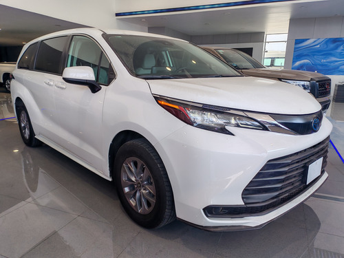 Toyota Sienna Híbrido 2022