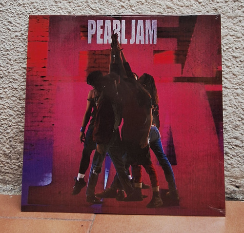 Pearl Jam (ten Vinilo) Nirvana, Soundgarden, Alice In Chains