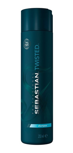 Sebastian Twisted Shampoo - mL a $473