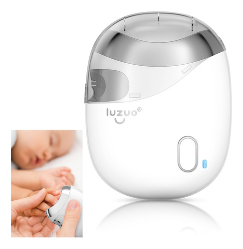 Iuzuo Electric Electric Nail Clipper, Automatic 2 Speed Na