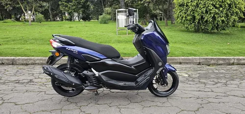 Yamaha N-max 2022