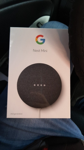 Google Nest Mini