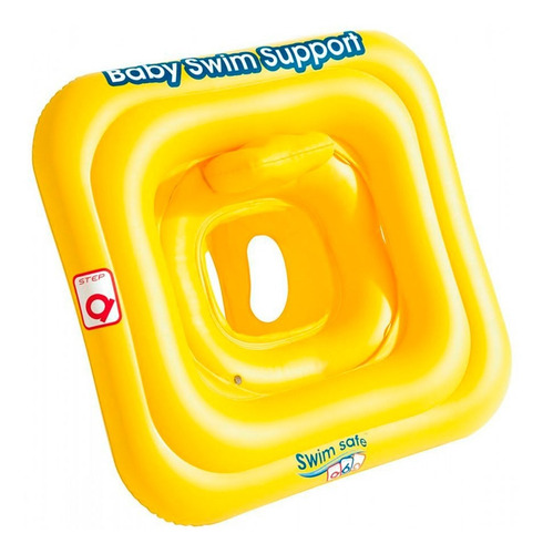 Salvavidas Para Bebe Inflable Flotador Pileta Verano Oferta