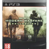 Comprar Call Of Duty Modern Warfare Collection - Usado - Ps3