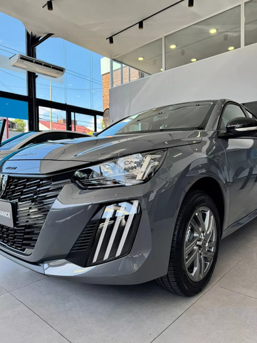 Peugeot 208 1.6 Allure At